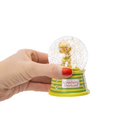 Limoncito Rosita Fresita Snow globe Strawberry shortcake