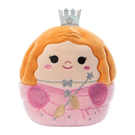 Squishmallows Wicked Mago de Oz 6.5" (16 cms aprox) Glinda