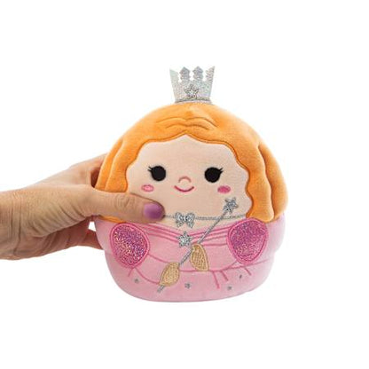 Squishmallows Wicked Mago de Oz 6.5" (16 cms aprox) Glinda