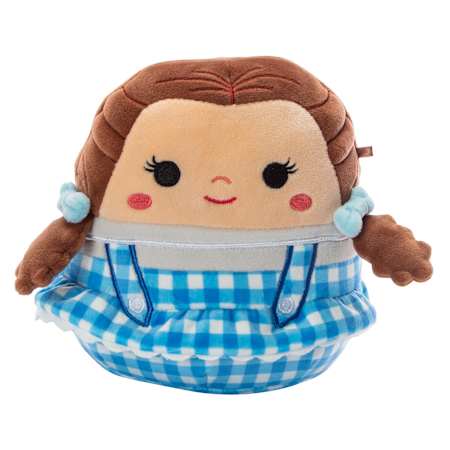 Squishmallows Wicked Mago de Oz Dorothy 6.5" (16 cms aprox)
