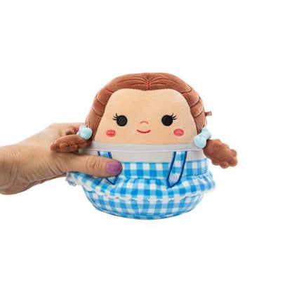 Squishmallows Wicked Mago de Oz Dorothy 6.5" (16 cms aprox)