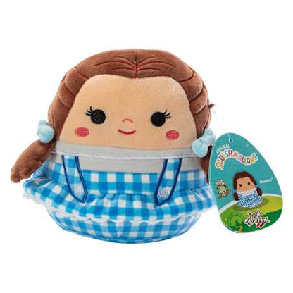 Squishmallows Wicked Mago de Oz Dorothy 6.5" (16 cms aprox)