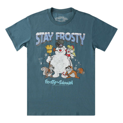 Playera "Stay Frosty"