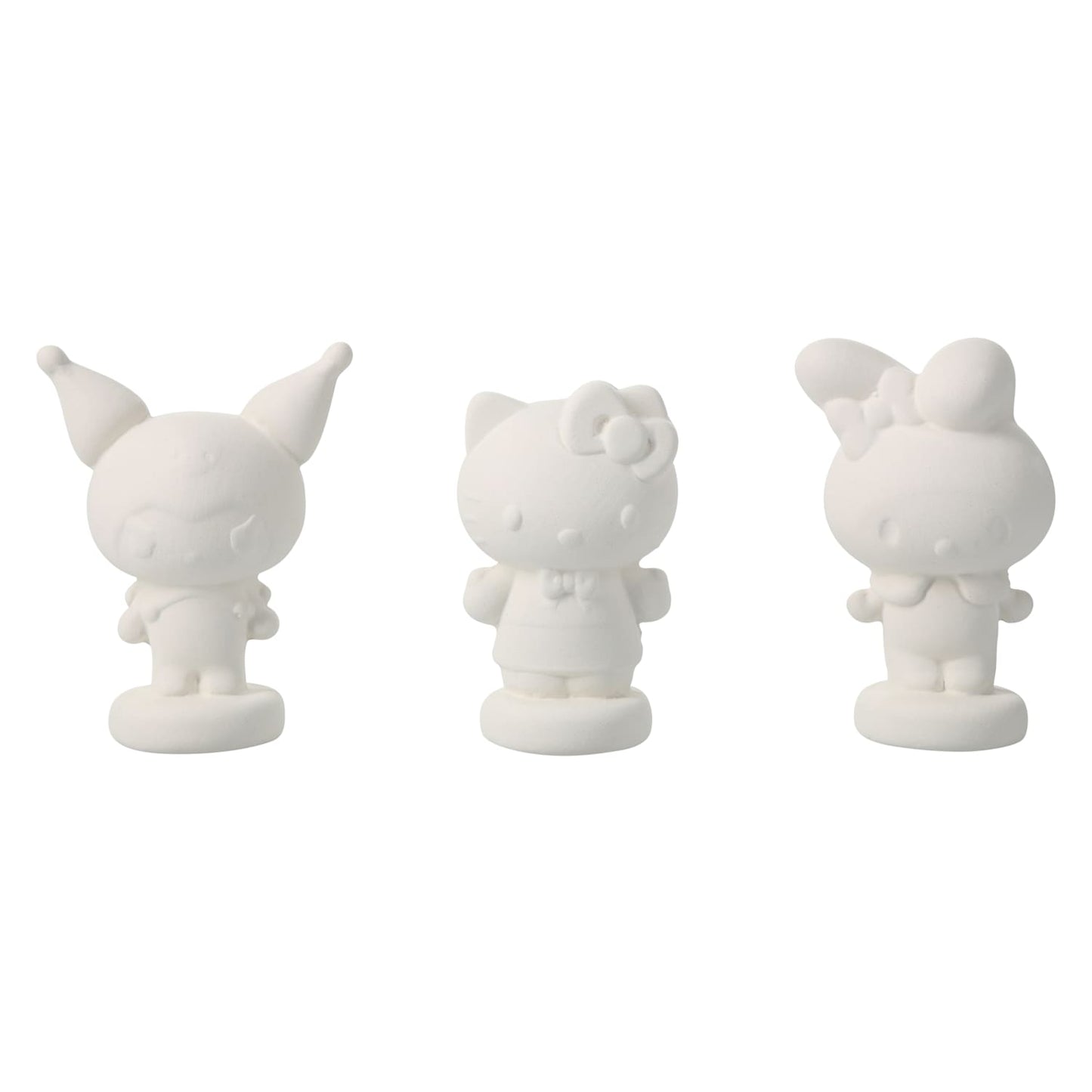 Mega Set de construcción Cuentas Termofusibles Sanrio Hello Kitty and Friends Villa de Jengibre 3D DIY