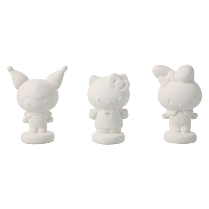 Mega Set de construcción Cuentas Termofusibles Sanrio Hello Kitty and Friends Villa de Jengibre 3D DIY