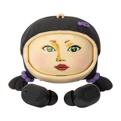 Audífonos inalámbricos Muñeca Young-Hee de Squid Game