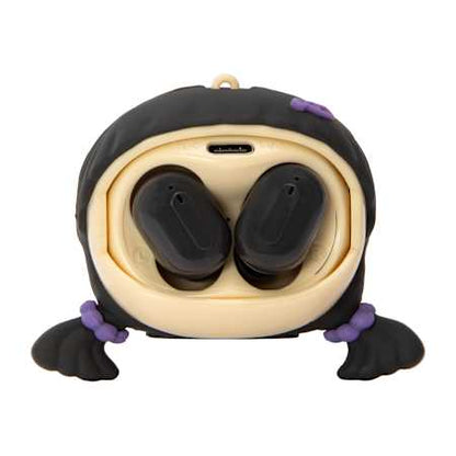 Audífonos inalámbricos Muñeca Young-Hee de Squid Game