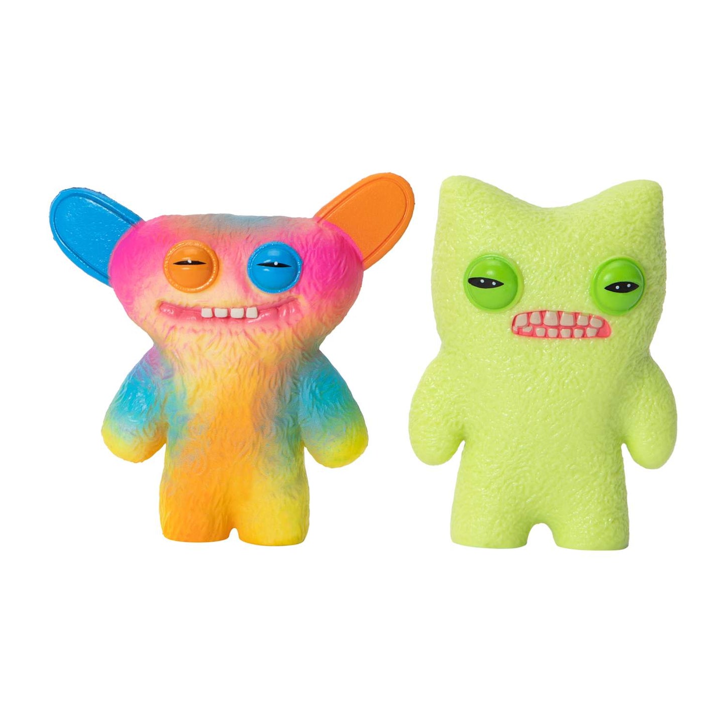 Set de 2 Fugglers de plástico pequeños
