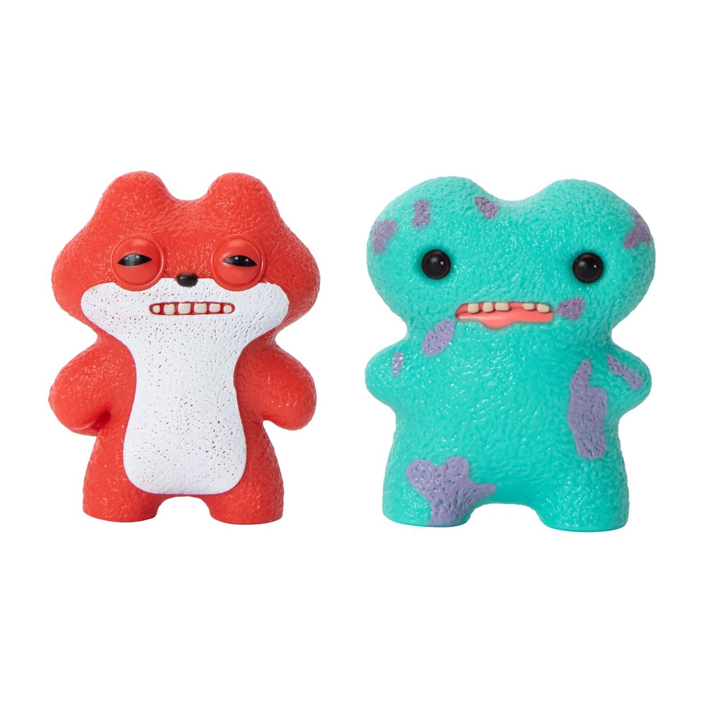 Set de 2 Fugglers de plástico pequeños