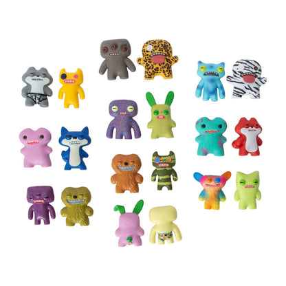 Set de 2 Fugglers de plástico pequeños