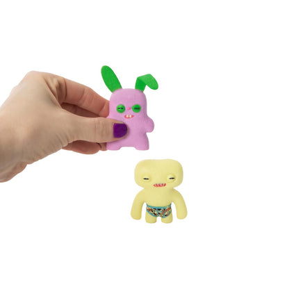 Set de 2 Fugglers de plástico pequeños