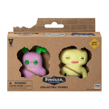 Set de 2 Fugglers de plástico pequeños
