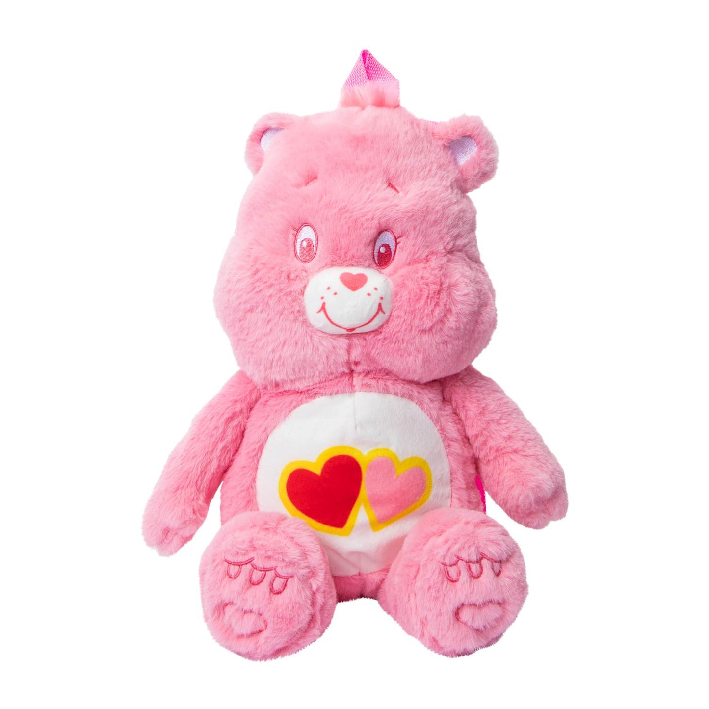Mini Backpack de Peluche Care bears