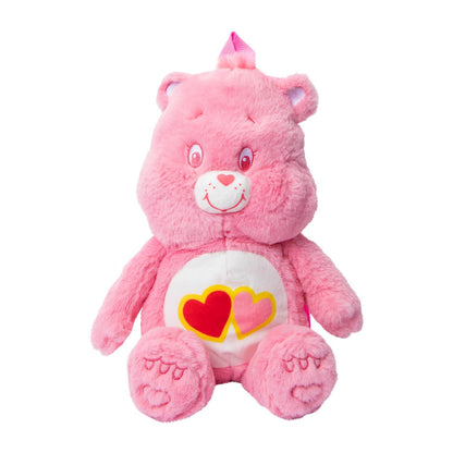 Mini Backpack de Peluche Care bears