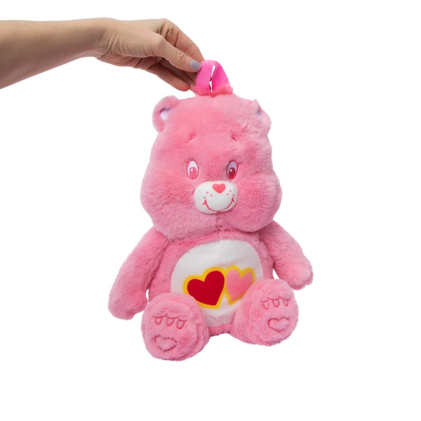 Mini Backpack de Peluche Care bears
