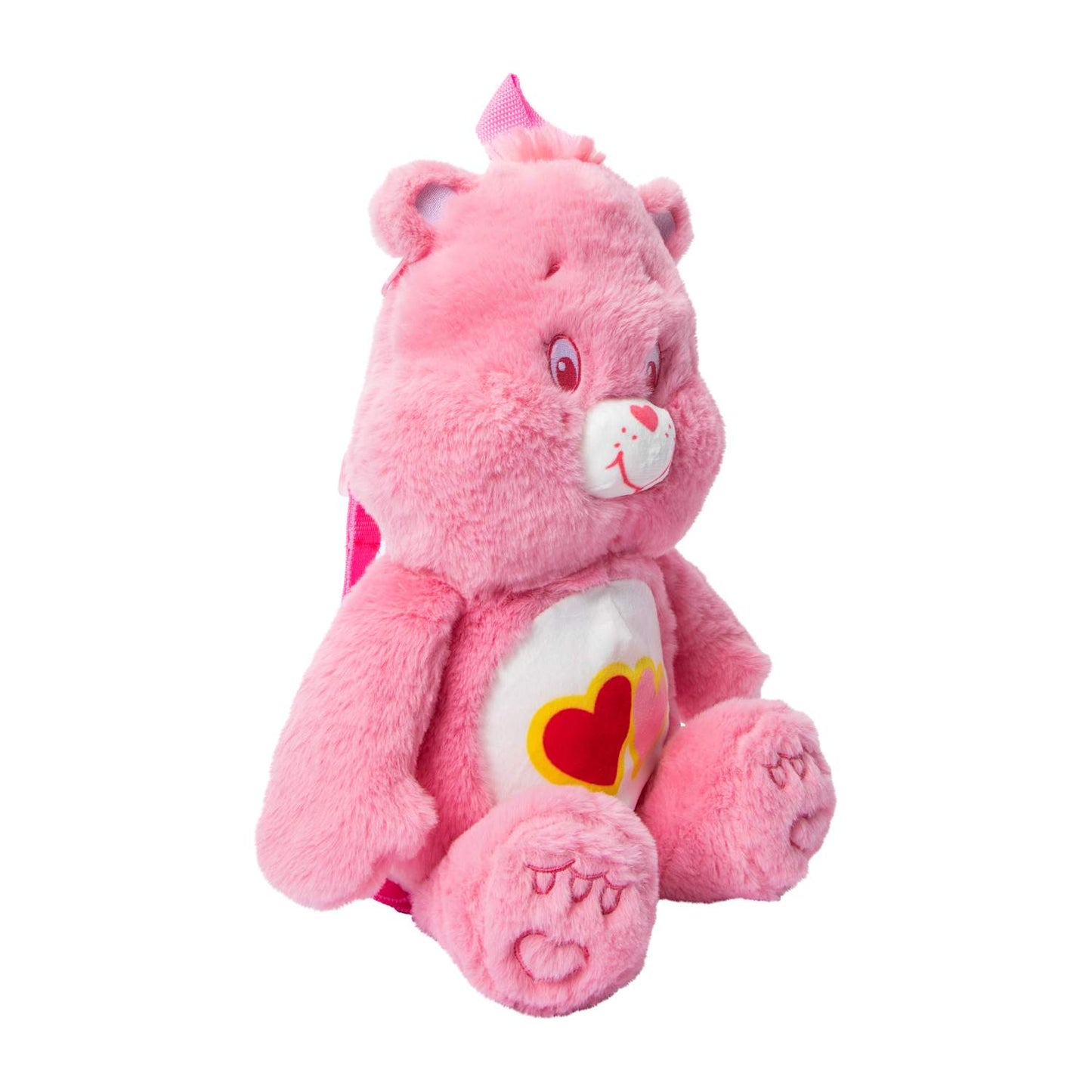 Mini Backpack de Peluche Care bears