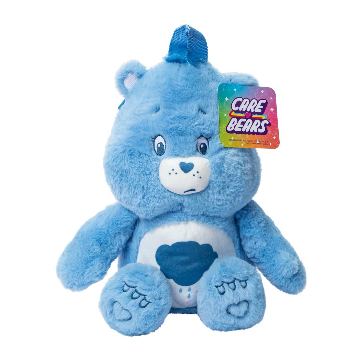 Mini Backpack de Peluche Care bears