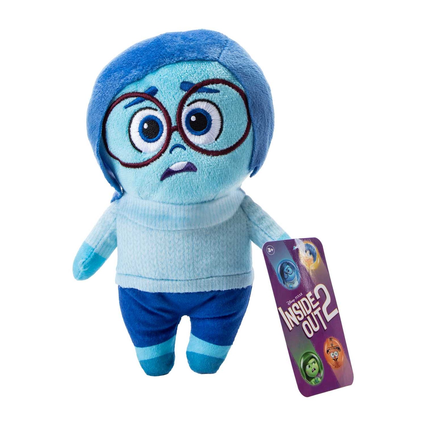 Disney Pixar Intensamente Peluche