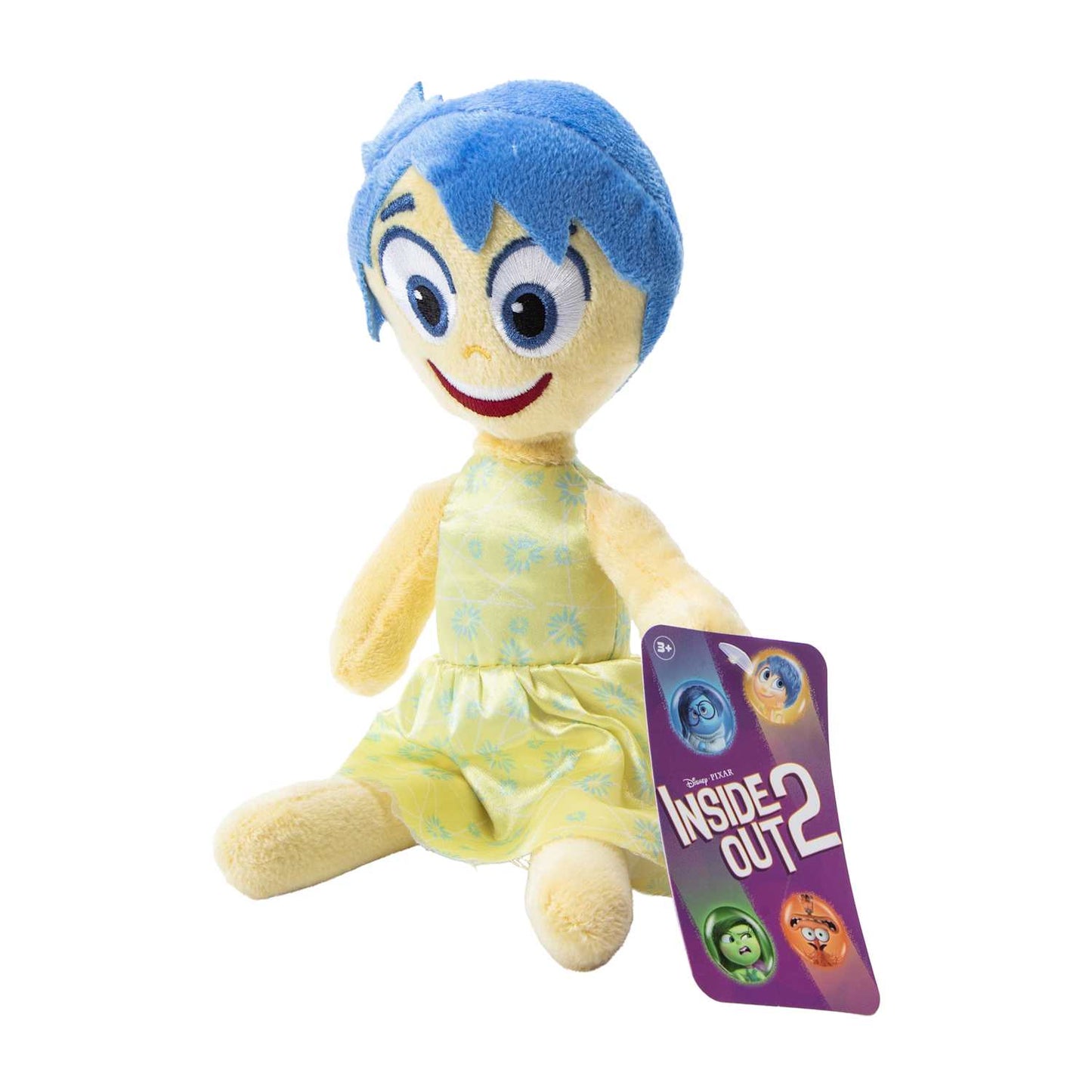 Disney Pixar Intensamente Peluche