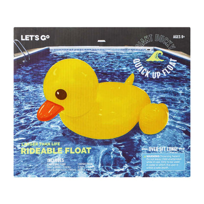 Inflable acuático Ptito Gigante 154x142x.76 mts