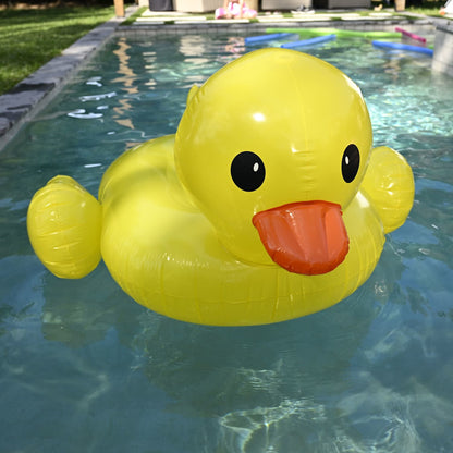 Inflable acuático Ptito Gigante 154x142x.76 mts