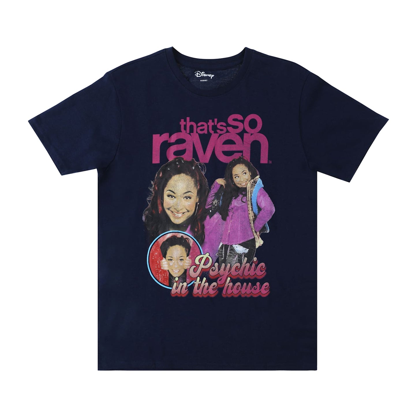 Playera Adulto That's so Raven