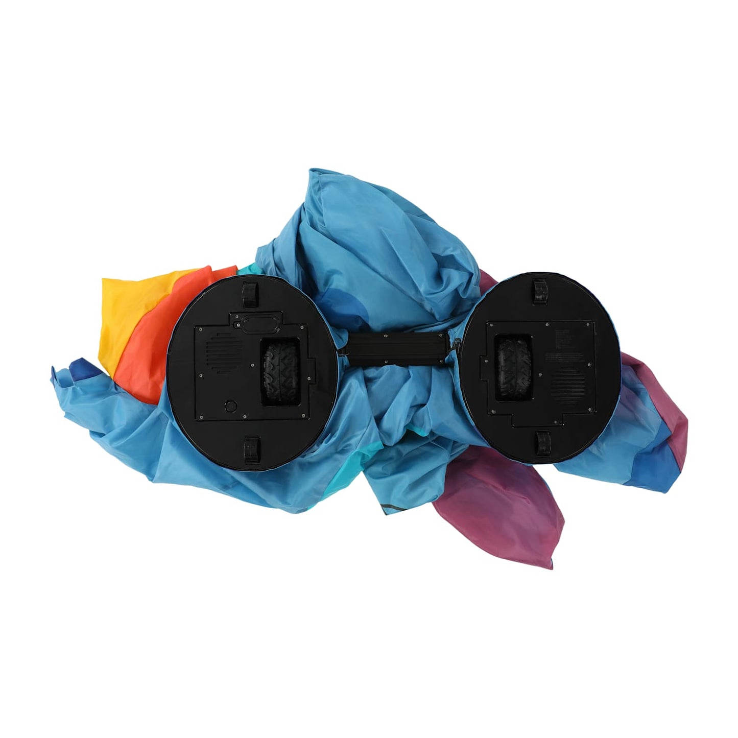 Stitch inflable control remoto 1.20 mts aprox