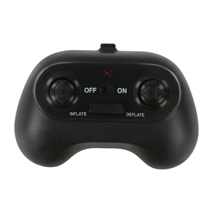 Stitch inflable control remoto 1.20 mts aprox