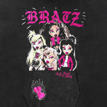Sudadera Bratz
