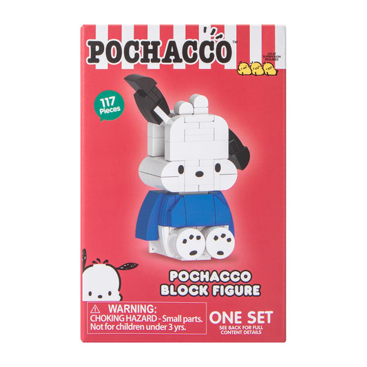 Pochacco set de construcción blocks DIY