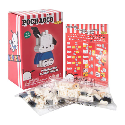 Pochacco set de construcción blocks DIY