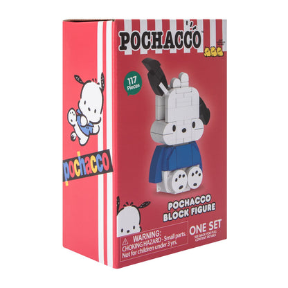 Pochacco set de construcción blocks DIY