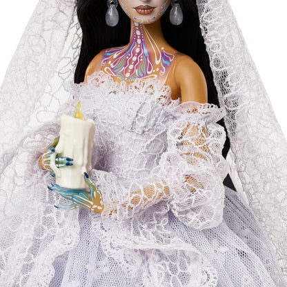 Barbie Día de muertos 2025  La llorona