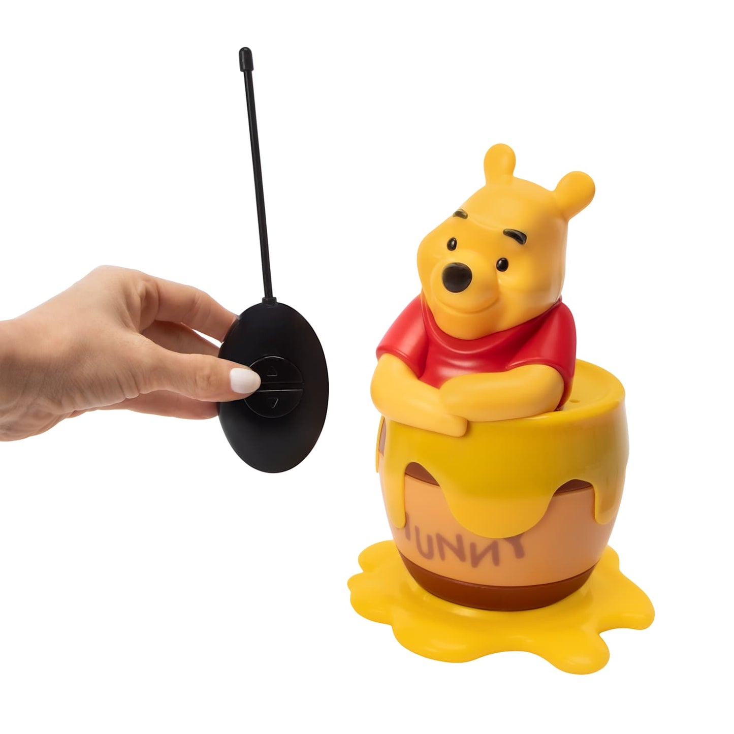 Winnie Pooh control remoto