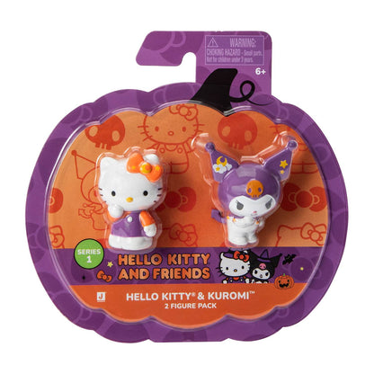 Figurin Sanrio Hello Kitty set