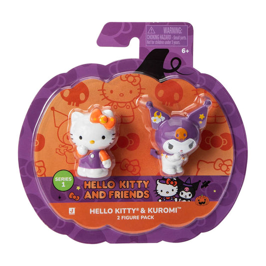 Figurin Sanrio Hello Kitty set