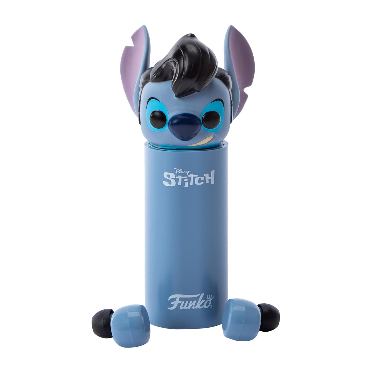 Stitch Elvis Audífonos inalámbricos earbuds Funko Estuche Recargable Stitch