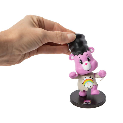 Care bears Halloween Novia de Frankenstein figura bobblehead 11.4 cms aprox