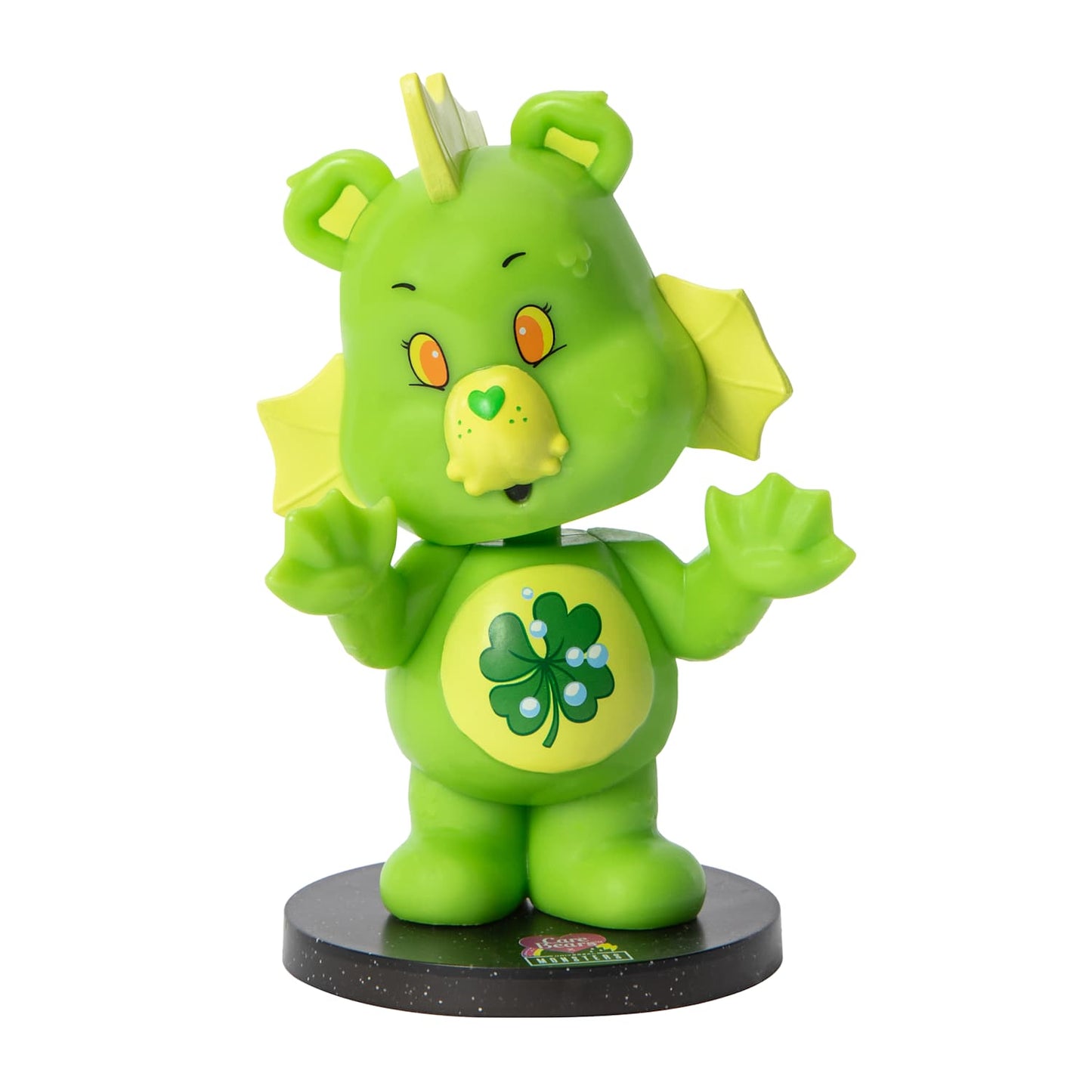 Care bears Halloween Monstruo de la laguna figura bobblehead 11.4 cms aprox