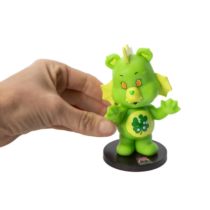 Care bears Halloween Monstruo de la laguna figura bobblehead 11.4 cms aprox