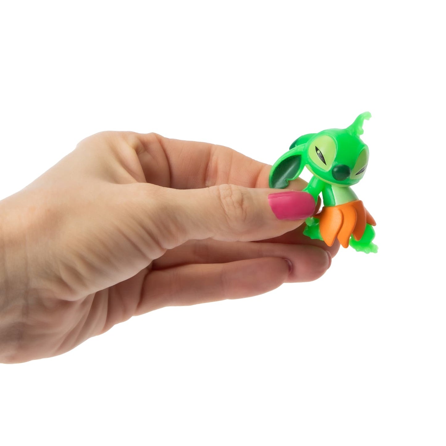 Set Figurin Stitch Halloween