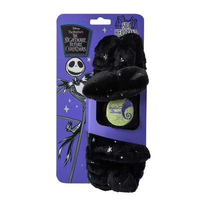Banda para cabello Spa Headband Nightmare Before Christmas