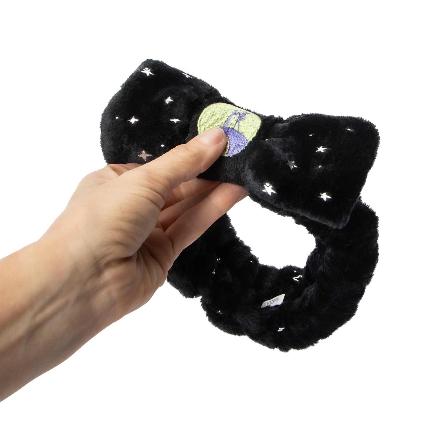 Banda para cabello Spa Headband Nightmare Before Christmas