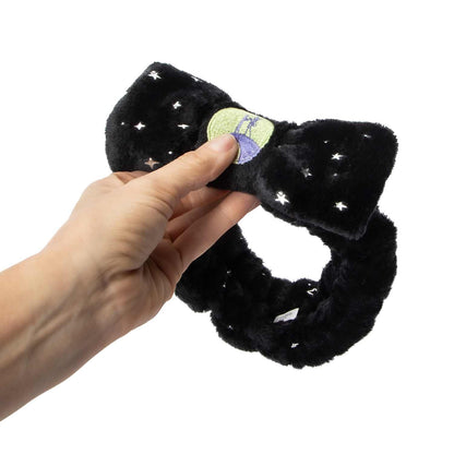 Banda para cabello Spa Headband Nightmare Before Christmas