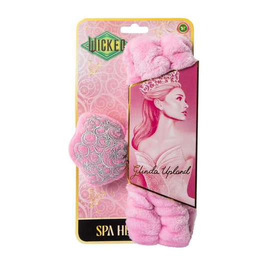 Wicked Banda para cabello Spa Headband Glinda