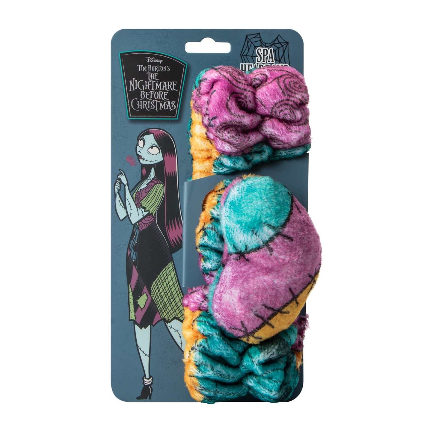 Banda para cabello Spa Headband Nightmare Before Christmas