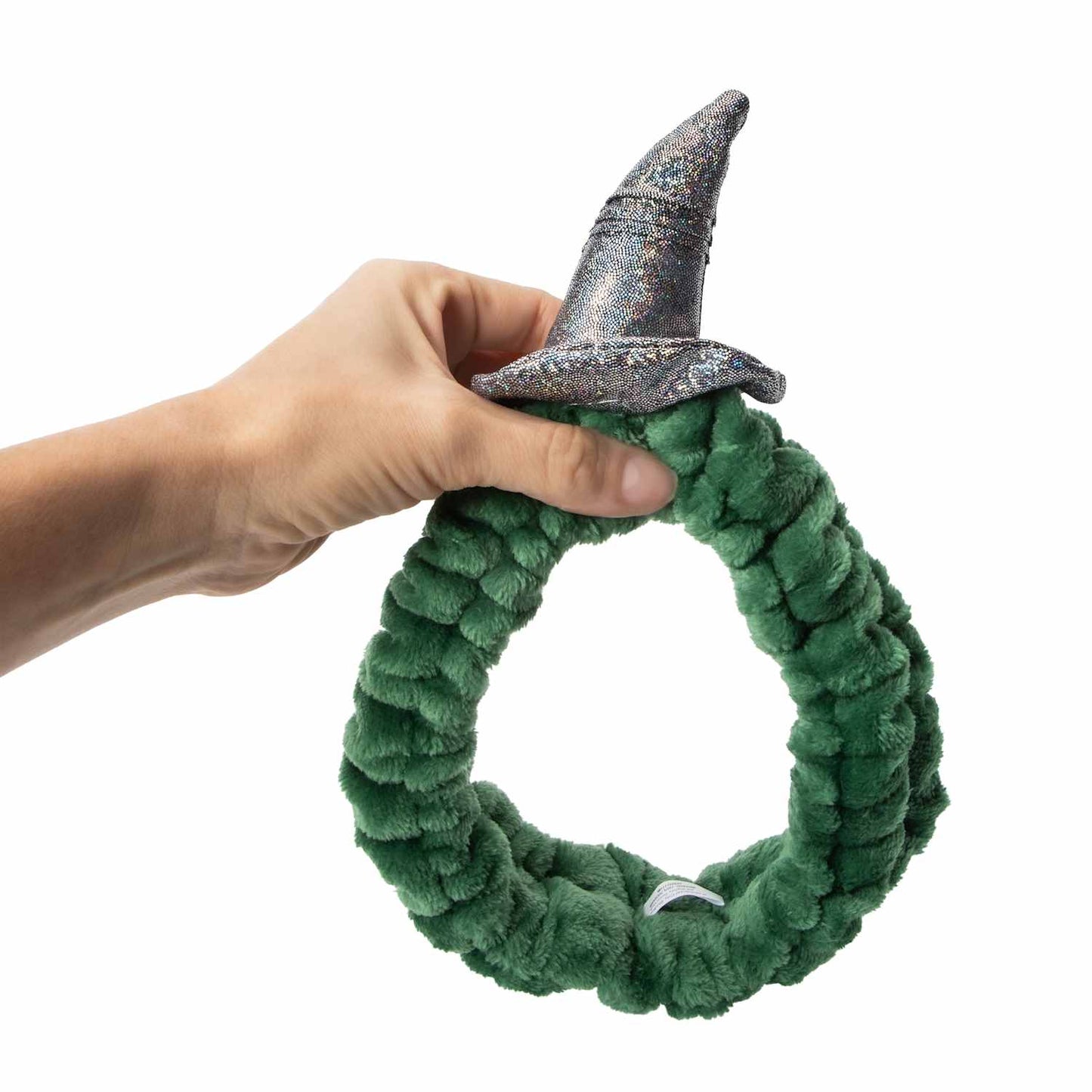 Wicked Banda para cabello Spa Headband Elphaba