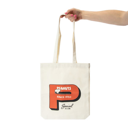 Tote manta Snoopy Peanuts 75 aniversario