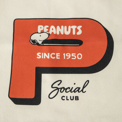 Tote manta Snoopy Peanuts 75 aniversario