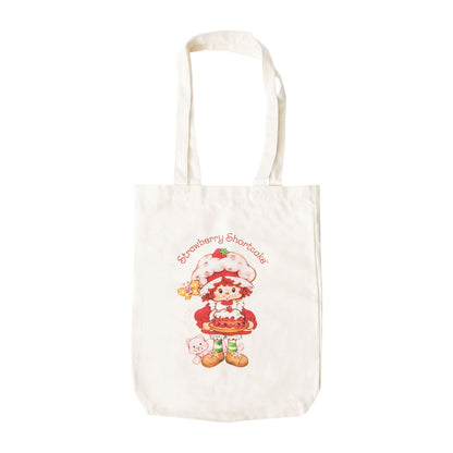 Tote manta Rosita Fresita Strawberry Shortcake